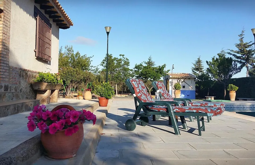 Casa Rural la Almazara-1